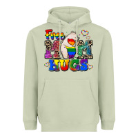 Matcha pride free mom hugs Heavyweight Hoodie - CowGirlArtShop