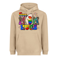 Mushroom pride free mom hugs Heavyweight Hoodie - CowGirlArtShop