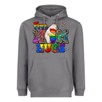 Storm pride free mom hugs Heavyweight Hoodie - CowGirlArtShop