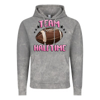 Cloud Rock team halftime football Vintage Hoodie - MaliasSmallBusiness