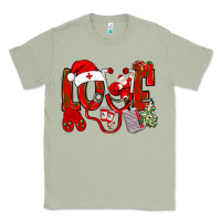 Matcha christmas love nurse Classic Tee - NancyCooperArtShop
