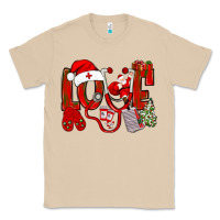 Mushroom christmas love nurse Classic Tee - NancyCooperArtShop