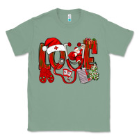 Sage christmas love nurse Classic Tee - NancyCooperArtShop