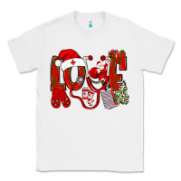 White christmas love nurse Classic Tee - NancyCooperArtShop