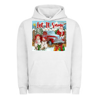 Pigment Lunar Rock Let It Snow Tumbler Urban Hoodie - FaDigitalArtStudio