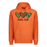 Carrot hello fall Premium Hoodie - JahusDesignShop