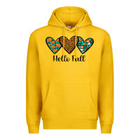 Lemon hello fall Premium Hoodie - JahusDesignShop