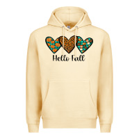 Pina Colada hello fall Premium Hoodie - JahusDesignShop