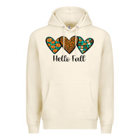 Tofu hello fall Premium Hoodie - JahusDesignShop