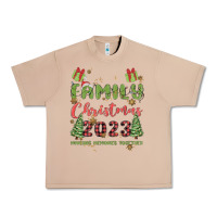 Burro custom family christmas 2023 marking memories toge Urban Heavy Tee - MaliasSmallBusiness