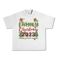 Lunar Rock custom family christmas 2023 marking memories toge Urban Heavy Tee - MaliasSmallBusiness