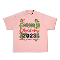 Custom Family Christmas 2023 Marking Memories Toge Urban Heavy Tee | Teevron