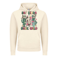 Vintage Artic she kinda buck wild Vintage Hoodie - MaliasSmallBusiness