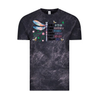 Cloud Black dragonfly smile tink give laugh love dream Vintage Tee - MaliasSmallBusiness