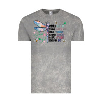 Cloud Rock dragonfly smile tink give laugh love dream Vintage Tee - MaliasSmallBusiness