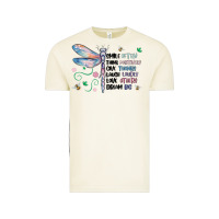 Vintage Arctic dragonfly smile tink give laugh love dream Vintage Tee - MaliasSmallBusiness