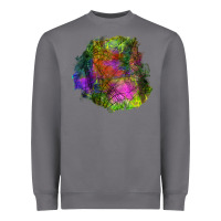 Storm halloween spider web for patches Heavyweight Sweatshirt - BundleAndBundleShop