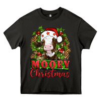 Asphalt Mooey christmas Heavy Core Tee - Artiststas