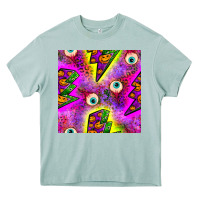 Arona halloween thunders seamless pattern Heavy Core Tee - BundleAndBundleShop