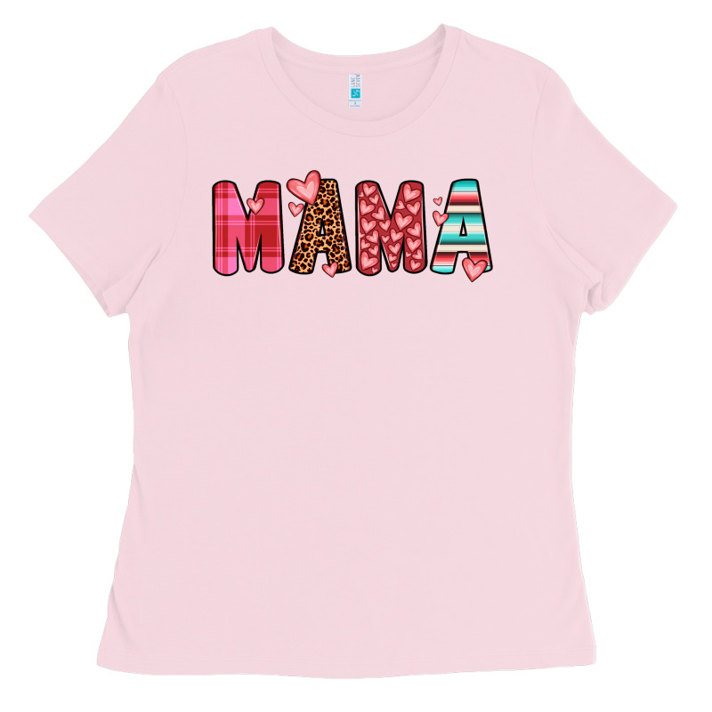 Mama Ladies Tee by JahusDesignShop | Teevron