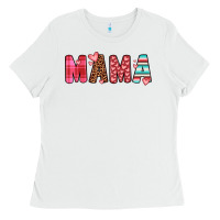 White mama Ladies Tee - JahusDesignShop