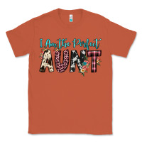 Copper i am perfect aunt Classic Tee - JahusDesignShop