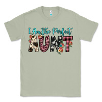 Matcha i am perfect aunt Classic Tee - JahusDesignShop