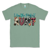 Sage i am perfect aunt Classic Tee - JahusDesignShop