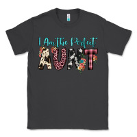 Smoke i am perfect aunt Classic Tee - JahusDesignShop