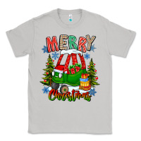 Moon Dust merry christmas car Classic Tee - CowhideDigitalArt
