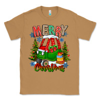 Toasted Coconut merry christmas car Classic Tee - CowhideDigitalArt
