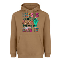 Toasted Coconut cowgirl nurses can't fix stupid Heavyweight Hoodie - CowGirlArtShop