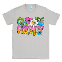 Moon Dust choose happy with smile Classic Tee - NancyCooperArtShop