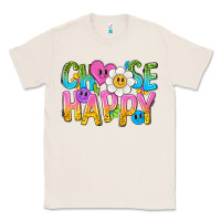 Natural choose happy with smile Classic Tee - NancyCooperArtShop