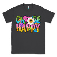 Smoke choose happy with smile Classic Tee - NancyCooperArtShop