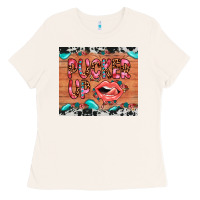Bone pucker up Ladies Tee - JahusDesignShop