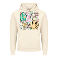 Vintage Artic retro easter Vintage Hoodie - MaliasSmallBusiness