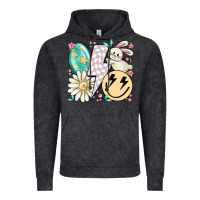 Retro Easter Vintage Hoodie | Teevron