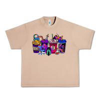 Burro gaming coffee cups Urban Heavy Tee - NancyCooperArtShop