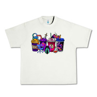 Pistachio gaming coffee cups Urban Heavy Tee - NancyCooperArtShop