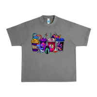 Tornado gaming coffee cups Urban Heavy Tee - NancyCooperArtShop