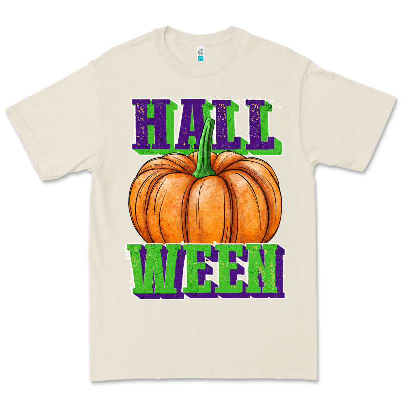 Hall O Ween Premium Tee by JahusDesignShop | Teevron