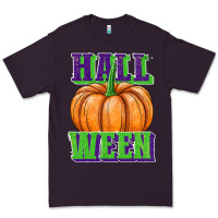 Plum hall o ween Premium Tee - JahusDesignShop