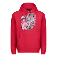 Cardinal love hope cure Premium Hoodie - CowGirlArtShop