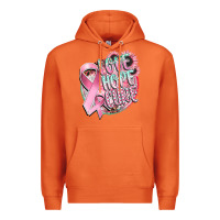 Carrot love hope cure Premium Hoodie - CowGirlArtShop