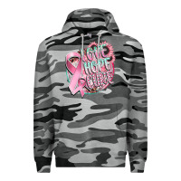 Slate Camo love hope cure Premium Hoodie - CowGirlArtShop