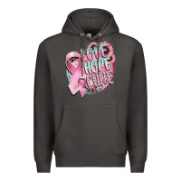 Smoke love hope cure Premium Hoodie - CowGirlArtShop