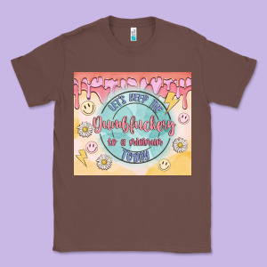 Let's Keep The Dumbfuckery To A Minimum Today Classic Tee Designed By Maliassmallbusiness