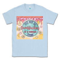 Dusty Blue let's keep the dumbfuckery to a minimum today Classic Tee - MaliasSmallBusiness
