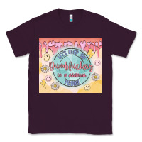 Plum let's keep the dumbfuckery to a minimum today Classic Tee - MaliasSmallBusiness